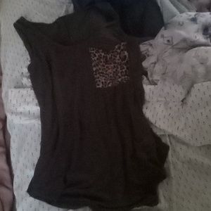 I don't like this shirt anymore